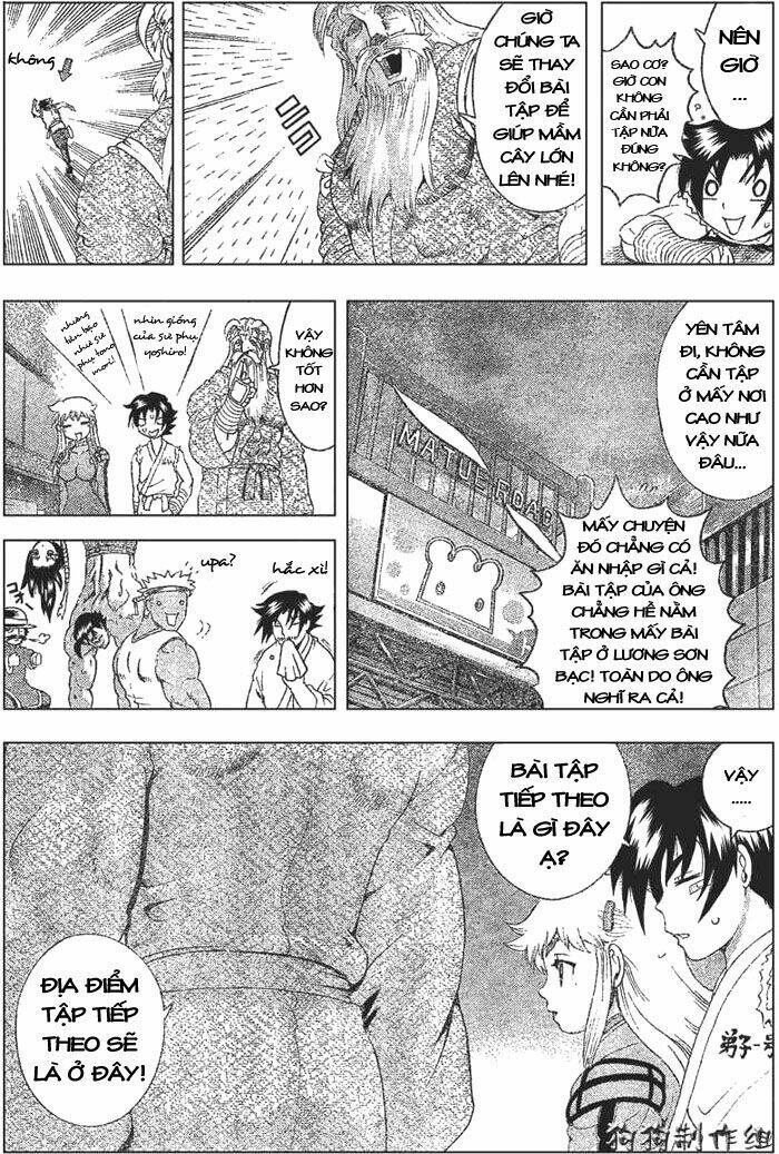 History’s Strongest Disciple Kenichi Chapter 342 - Trang 2