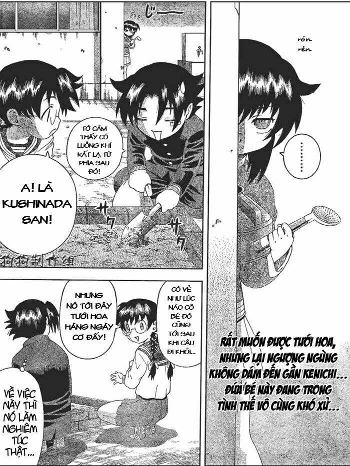 History’s Strongest Disciple Kenichi Chapter 342 - Trang 2