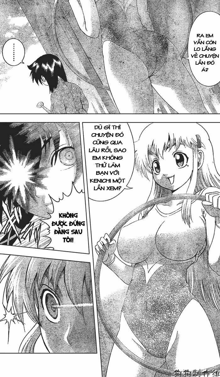 History’s Strongest Disciple Kenichi Chapter 342 - Trang 2