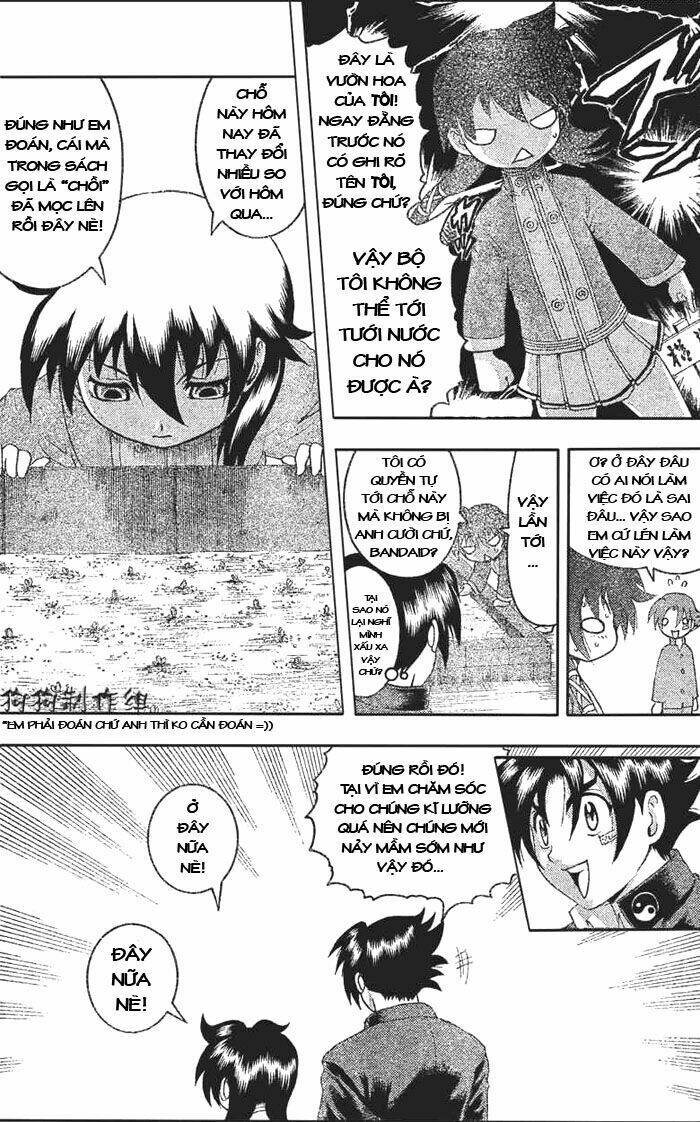 History’s Strongest Disciple Kenichi Chapter 342 - Trang 2