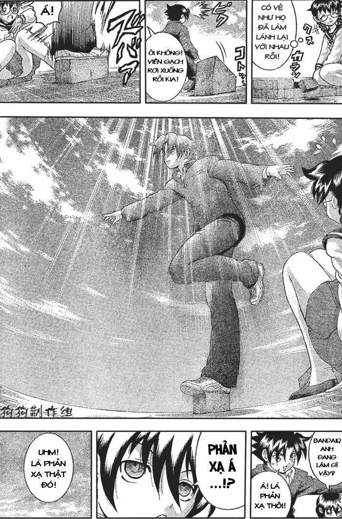 History’s Strongest Disciple Kenichi Chapter 342 - Trang 2