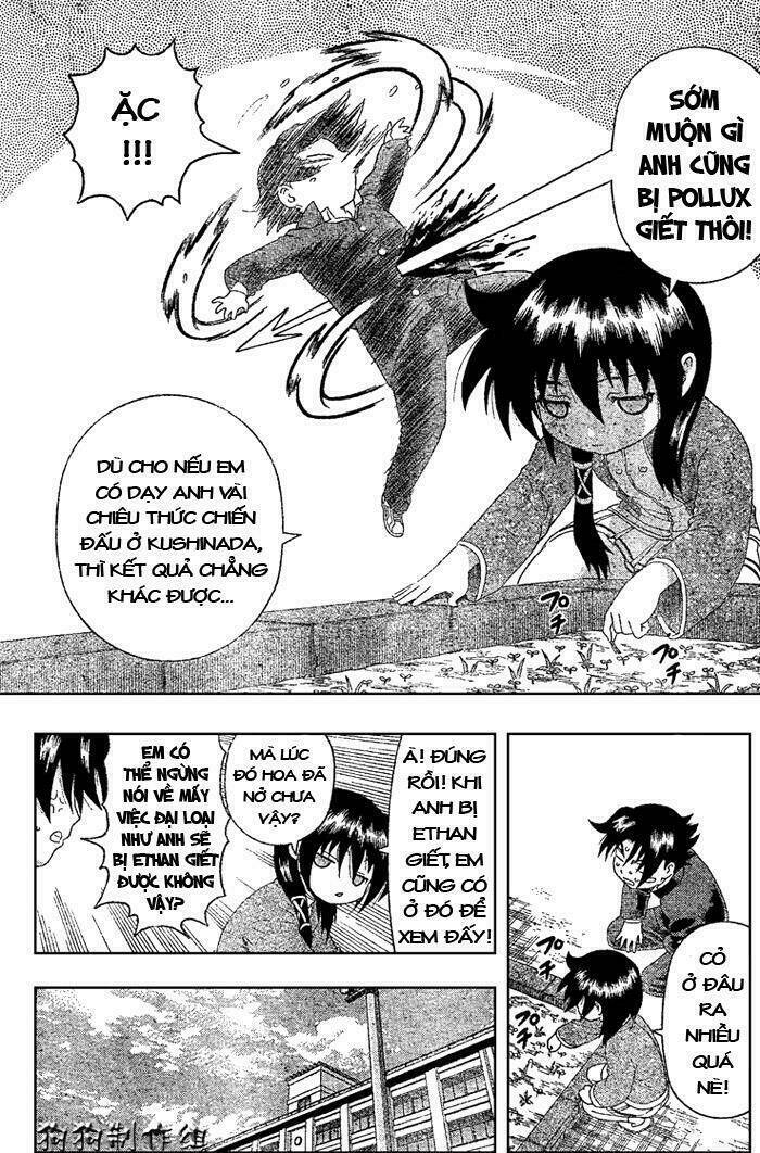 History’s Strongest Disciple Kenichi Chapter 343 - Trang 2