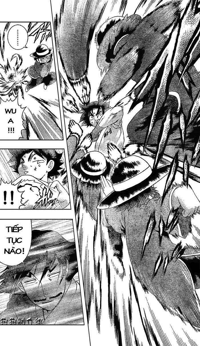 History’s Strongest Disciple Kenichi Chapter 343 - Trang 2