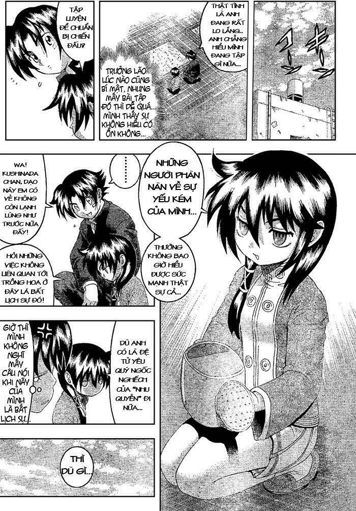 History’s Strongest Disciple Kenichi Chapter 343 - Trang 2