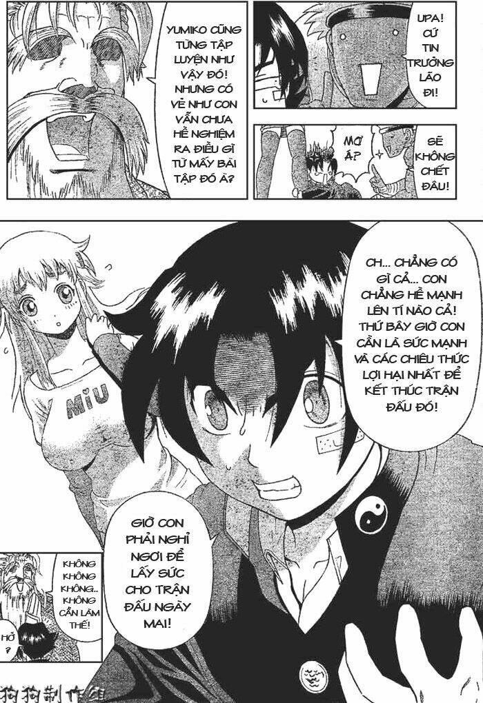 History’s Strongest Disciple Kenichi Chapter 344 - Trang 2