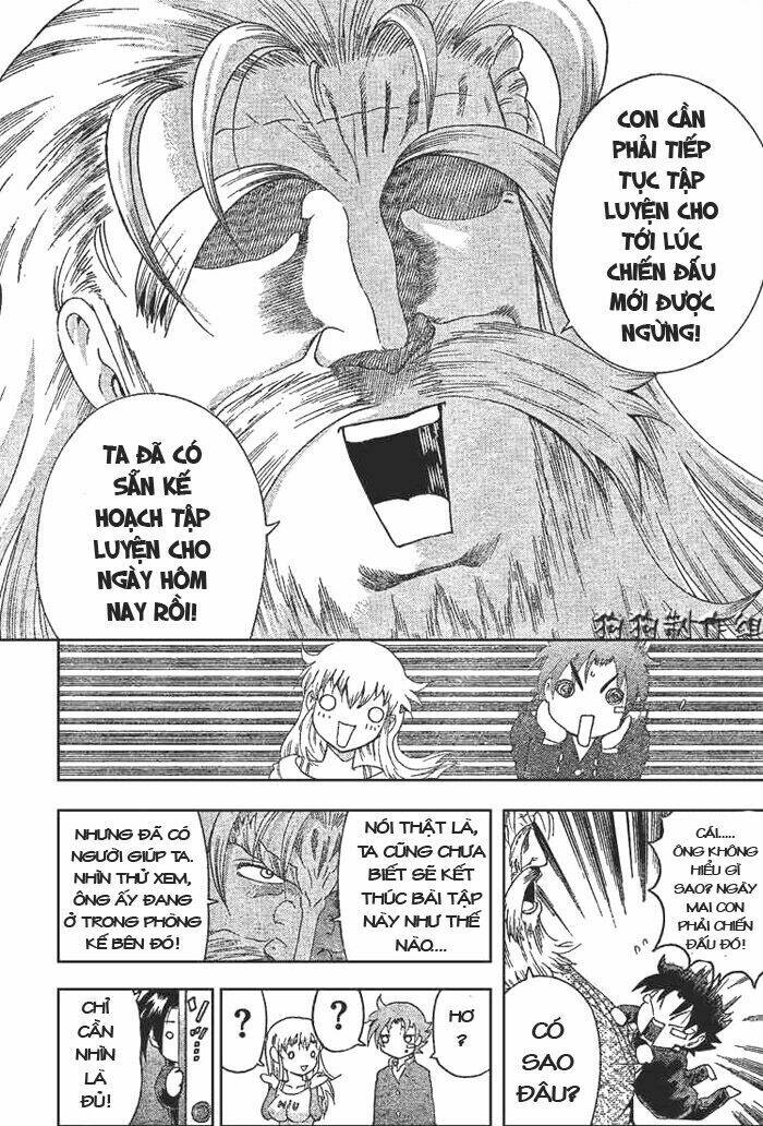 History’s Strongest Disciple Kenichi Chapter 344 - Trang 2