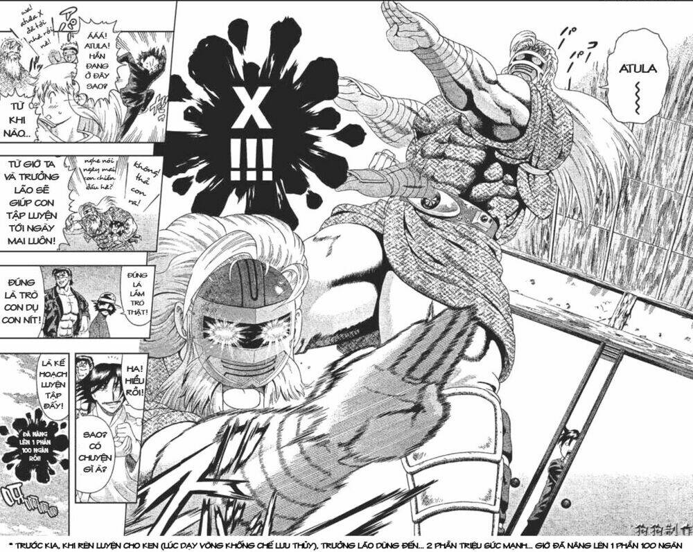 History’s Strongest Disciple Kenichi Chapter 344 - Trang 2