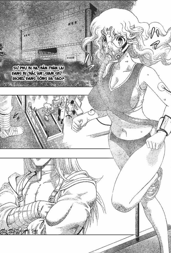 History’s Strongest Disciple Kenichi Chapter 344 - Trang 2