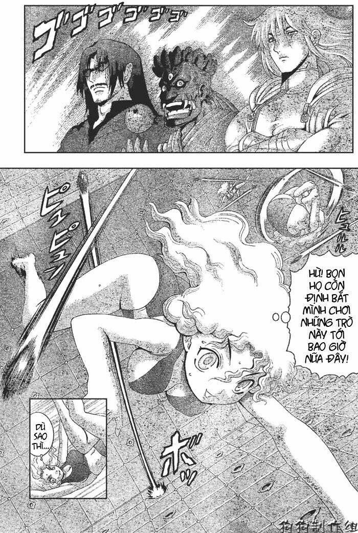 History’s Strongest Disciple Kenichi Chapter 344 - Trang 2