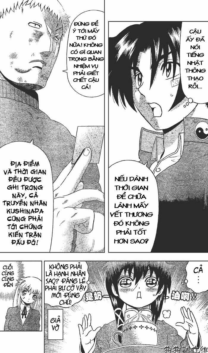 History’s Strongest Disciple Kenichi Chapter 344 - Trang 2