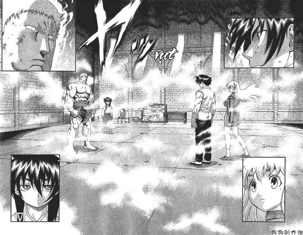 History’s Strongest Disciple Kenichi Chapter 345 - Trang 2