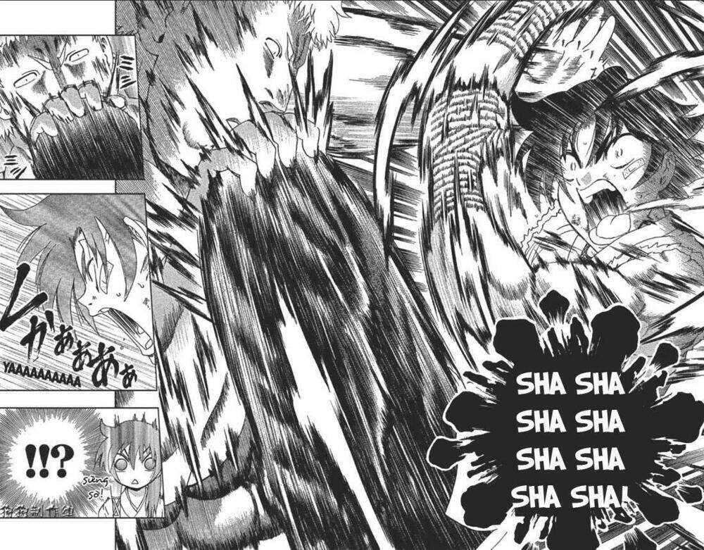 History’s Strongest Disciple Kenichi Chapter 345 - Trang 2