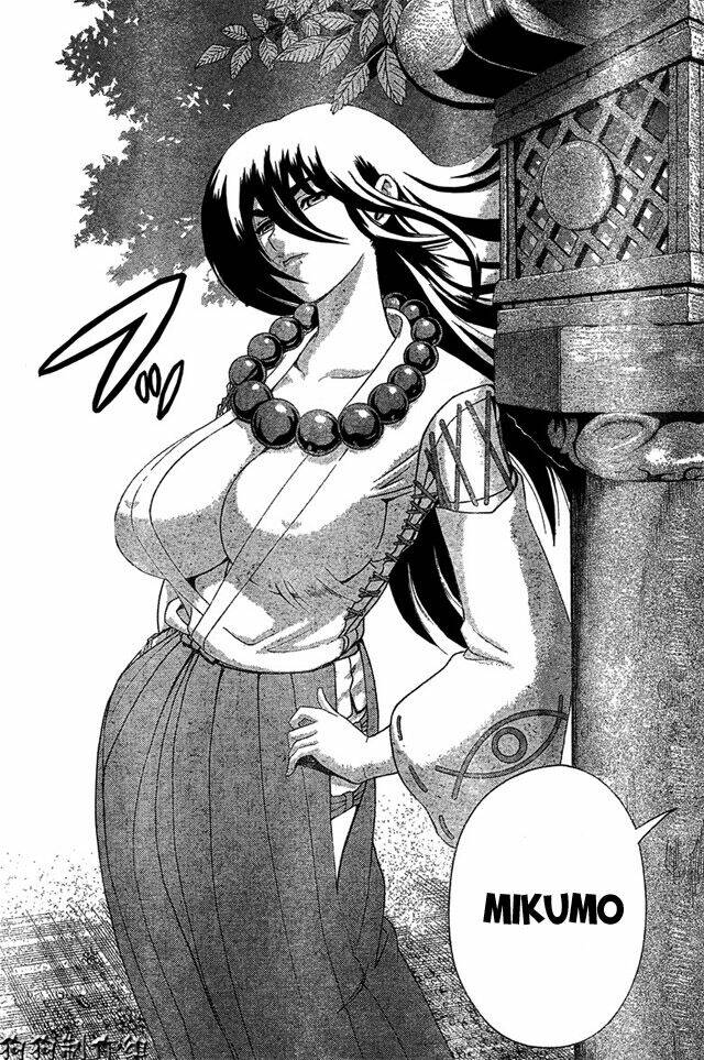 History’s Strongest Disciple Kenichi Chapter 346 - Trang 2