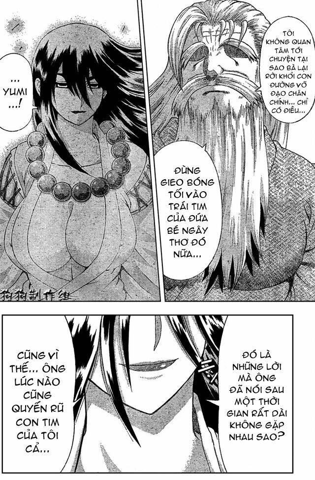 History’s Strongest Disciple Kenichi Chapter 346 - Trang 2