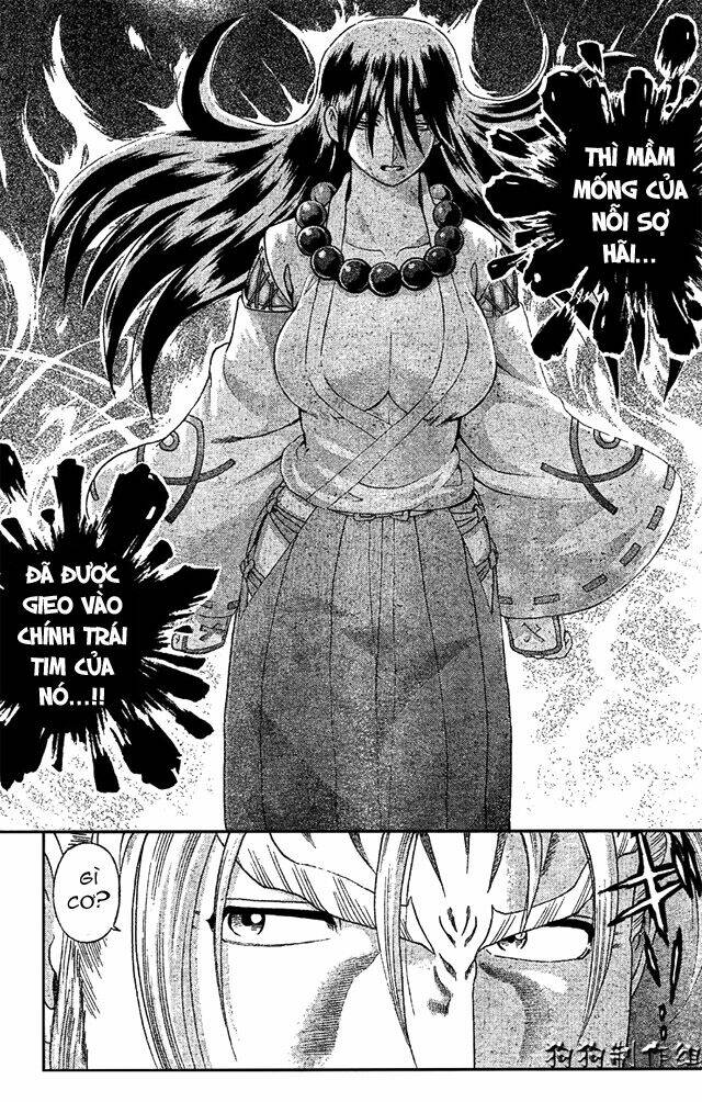 History’s Strongest Disciple Kenichi Chapter 346 - Trang 2