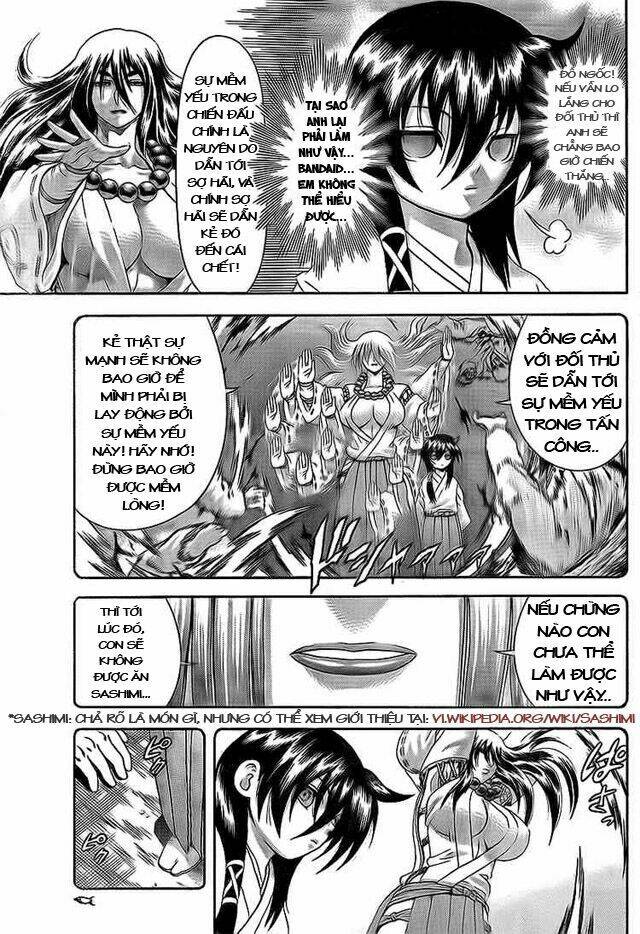 History’s Strongest Disciple Kenichi Chapter 347 - Trang 2