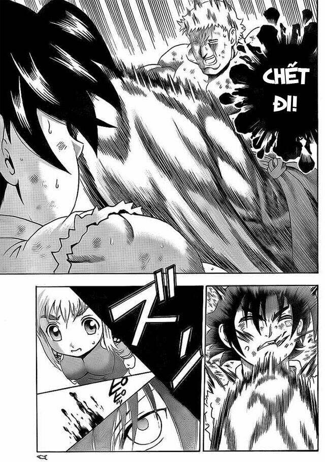 History’s Strongest Disciple Kenichi Chapter 347 - Trang 2