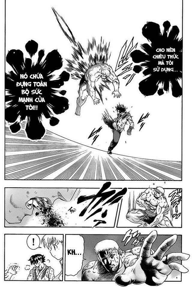 History’s Strongest Disciple Kenichi Chapter 348 - Trang 2