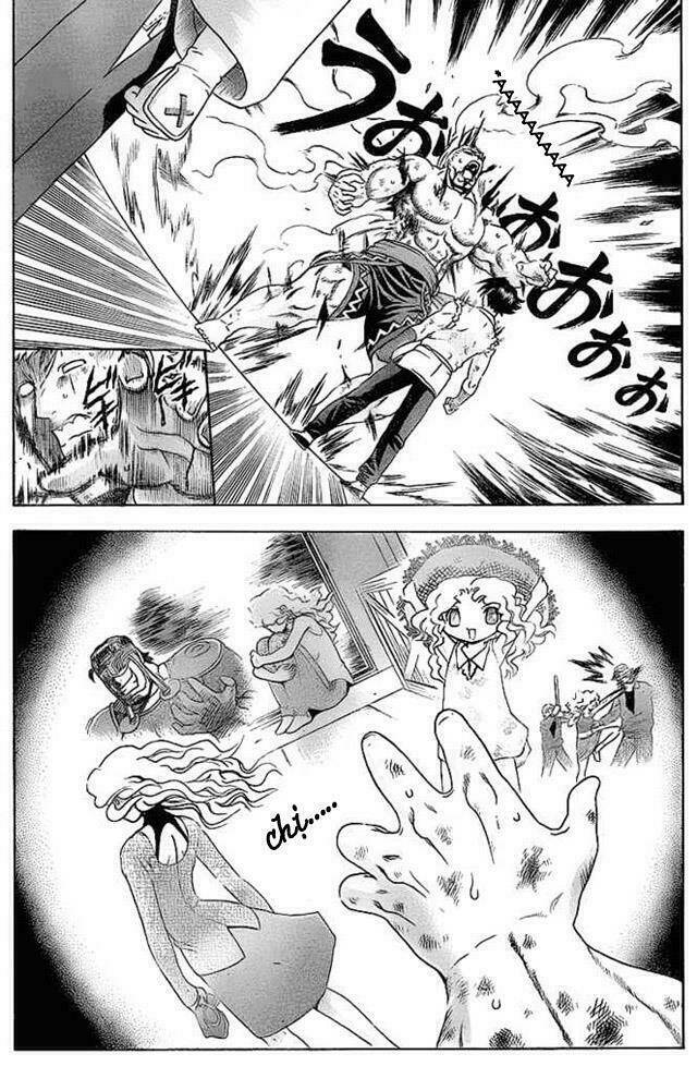 History’s Strongest Disciple Kenichi Chapter 348 - Trang 2