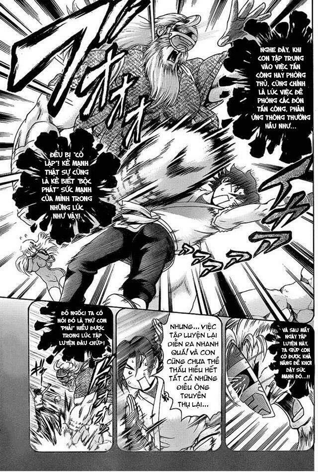 History’s Strongest Disciple Kenichi Chapter 348 - Trang 2