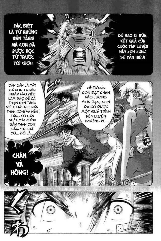 History’s Strongest Disciple Kenichi Chapter 348 - Trang 2
