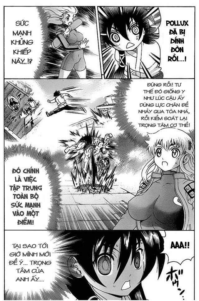 History’s Strongest Disciple Kenichi Chapter 348 - Trang 2