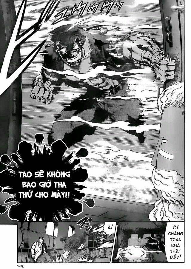 History’s Strongest Disciple Kenichi Chapter 349 - Trang 2