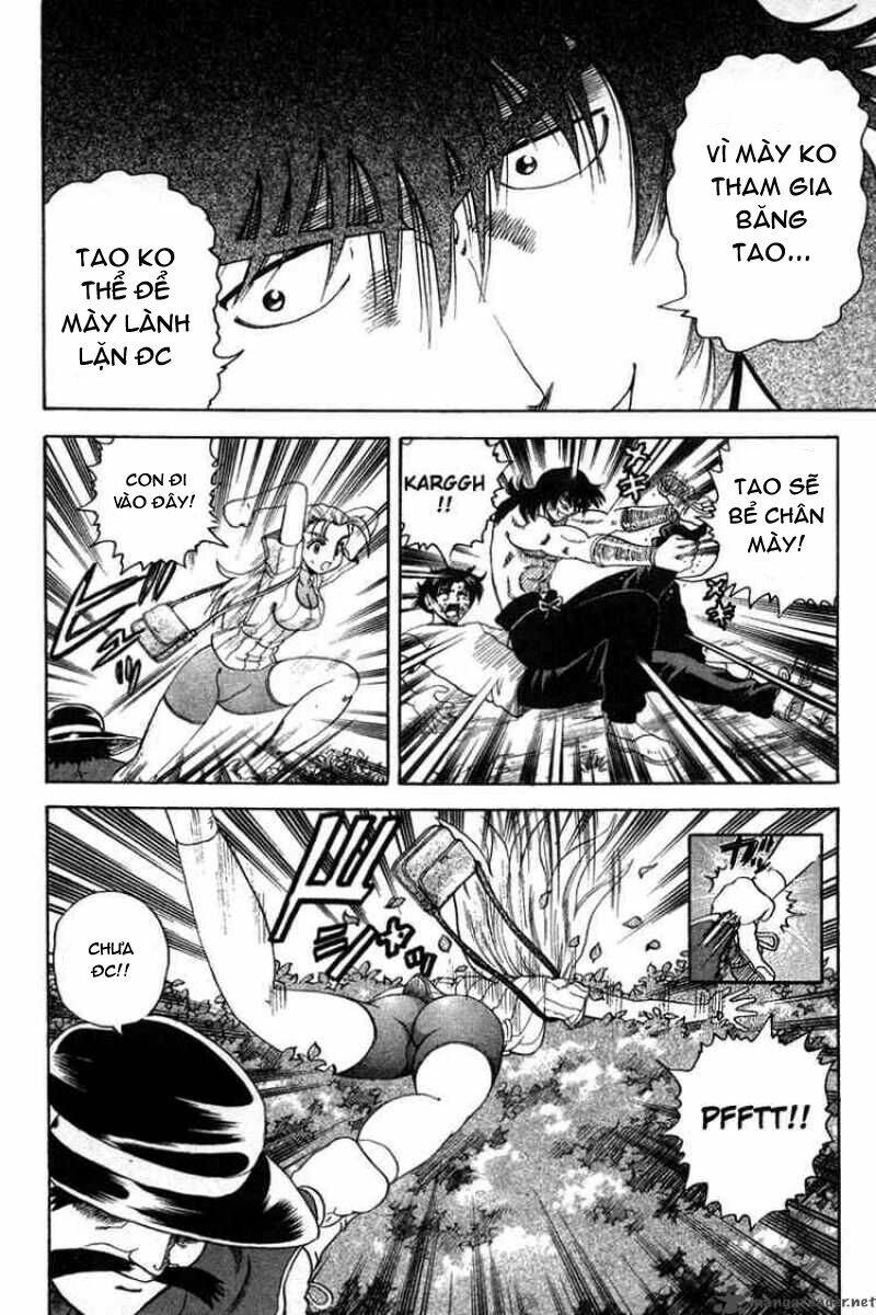 History’s Strongest Disciple Kenichi Chapter 35 - Trang 2
