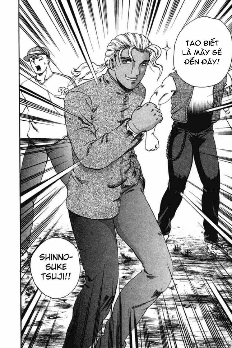 History’s Strongest Disciple Kenichi Chapter 35 - Trang 2