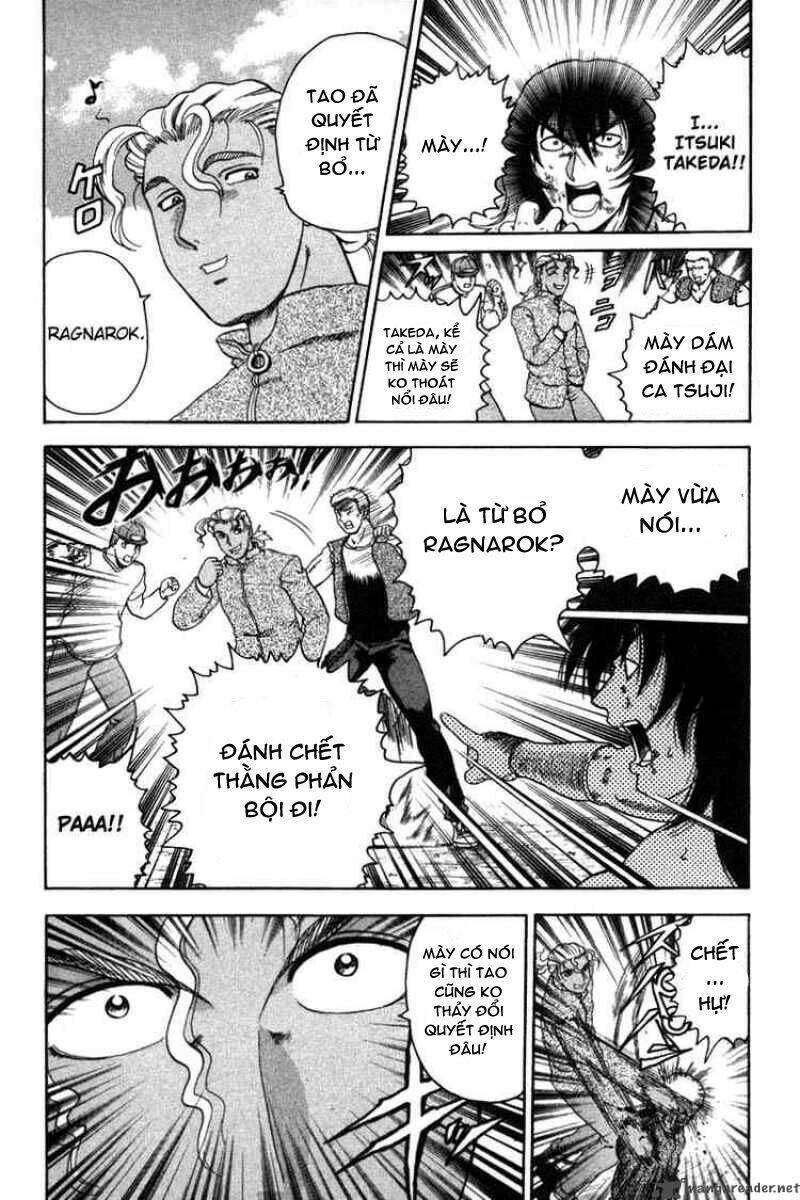 History’s Strongest Disciple Kenichi Chapter 35 - Trang 2