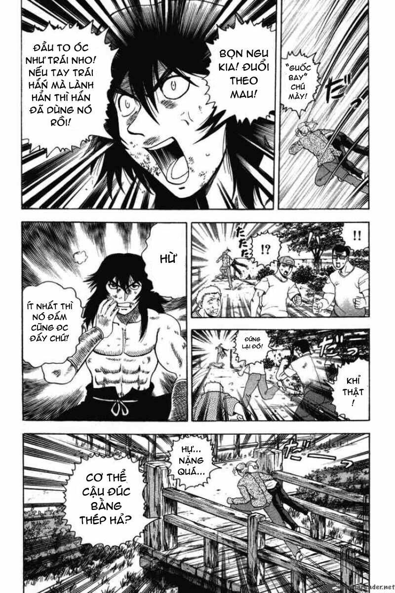 History’s Strongest Disciple Kenichi Chapter 35 - Trang 2
