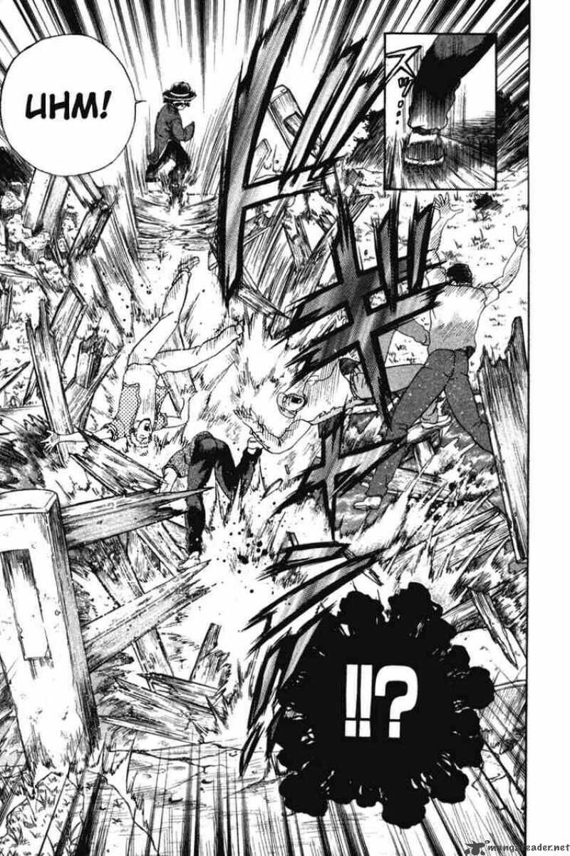 History’s Strongest Disciple Kenichi Chapter 35 - Trang 2