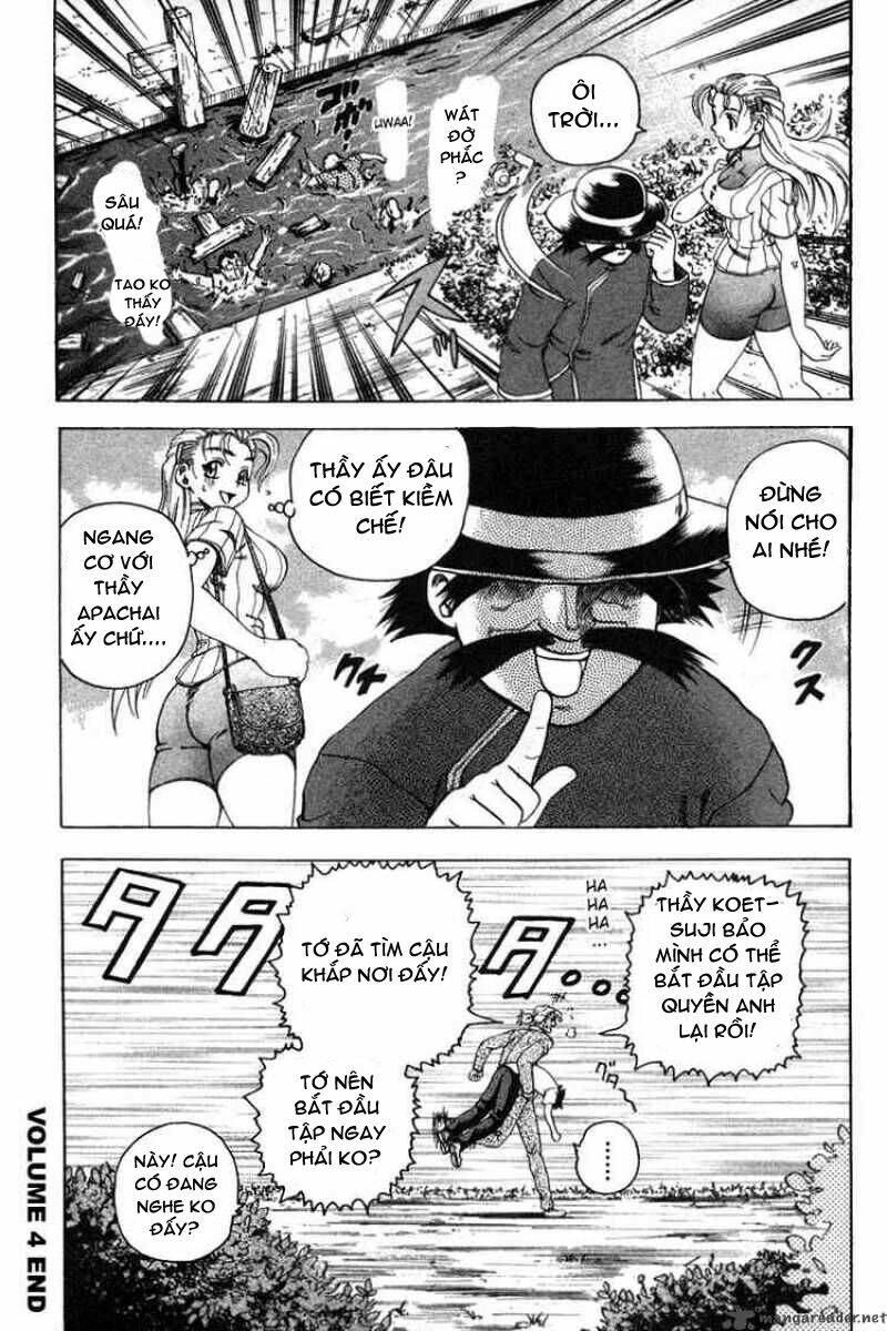 History’s Strongest Disciple Kenichi Chapter 35 - Trang 2