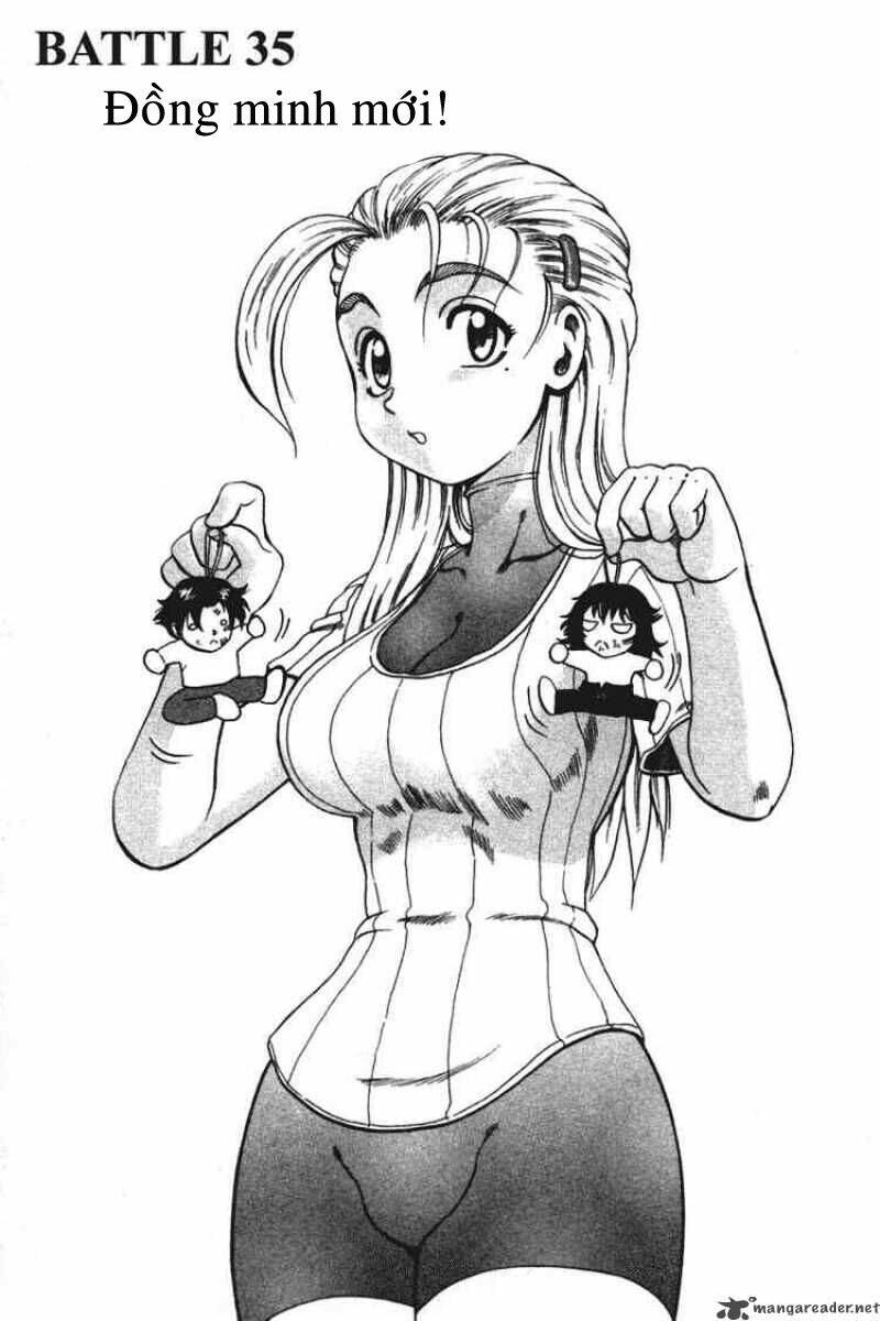 History’s Strongest Disciple Kenichi Chapter 35 - Trang 2