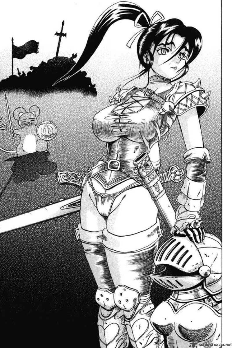 History’s Strongest Disciple Kenichi Chapter 35 - Trang 2