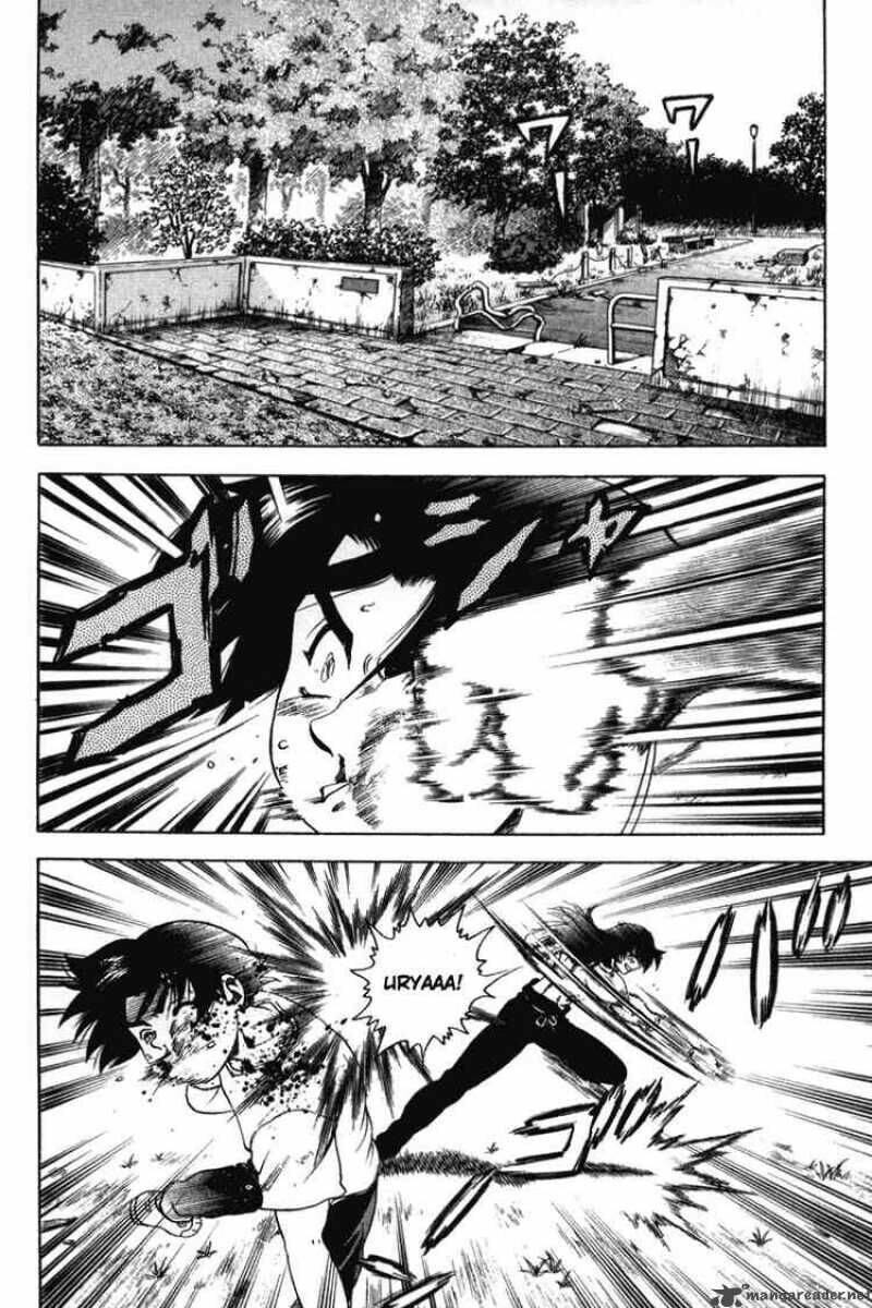 History’s Strongest Disciple Kenichi Chapter 35 - Trang 2