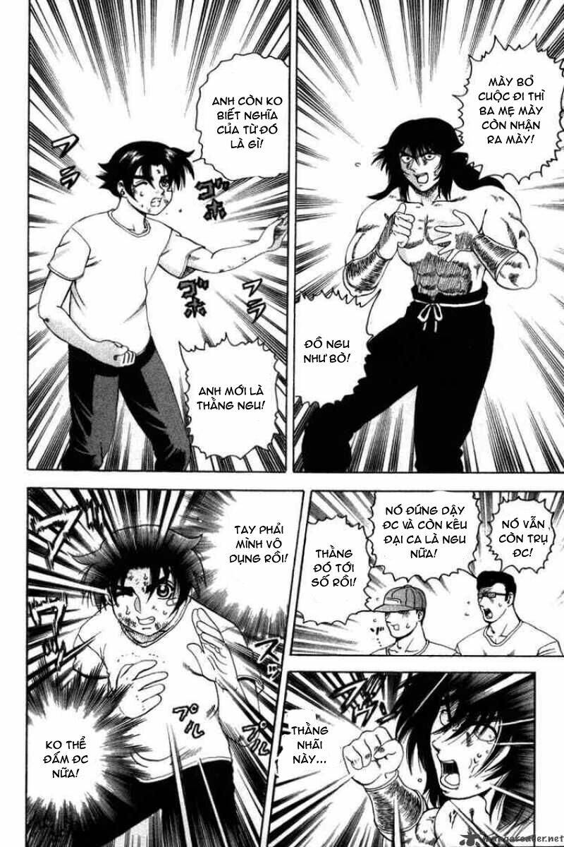 History’s Strongest Disciple Kenichi Chapter 35 - Trang 2