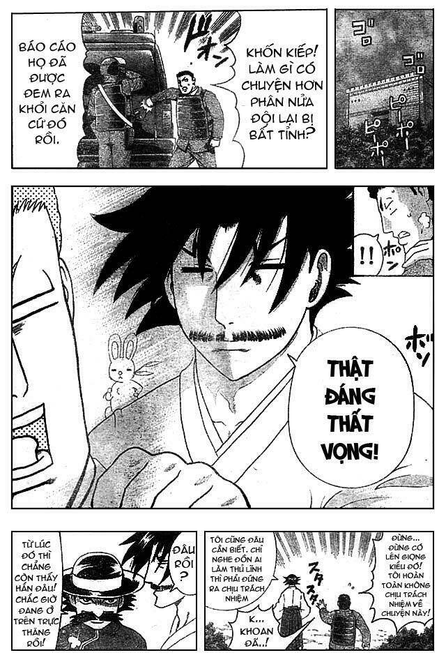 History’s Strongest Disciple Kenichi Chapter 350 - Trang 2