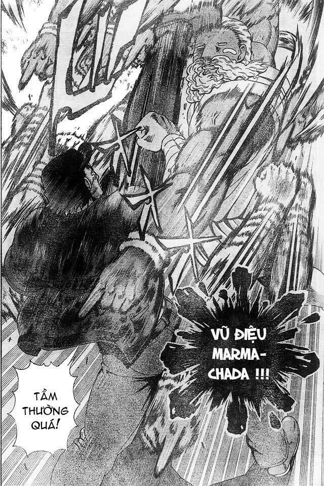 History’s Strongest Disciple Kenichi Chapter 350 - Trang 2