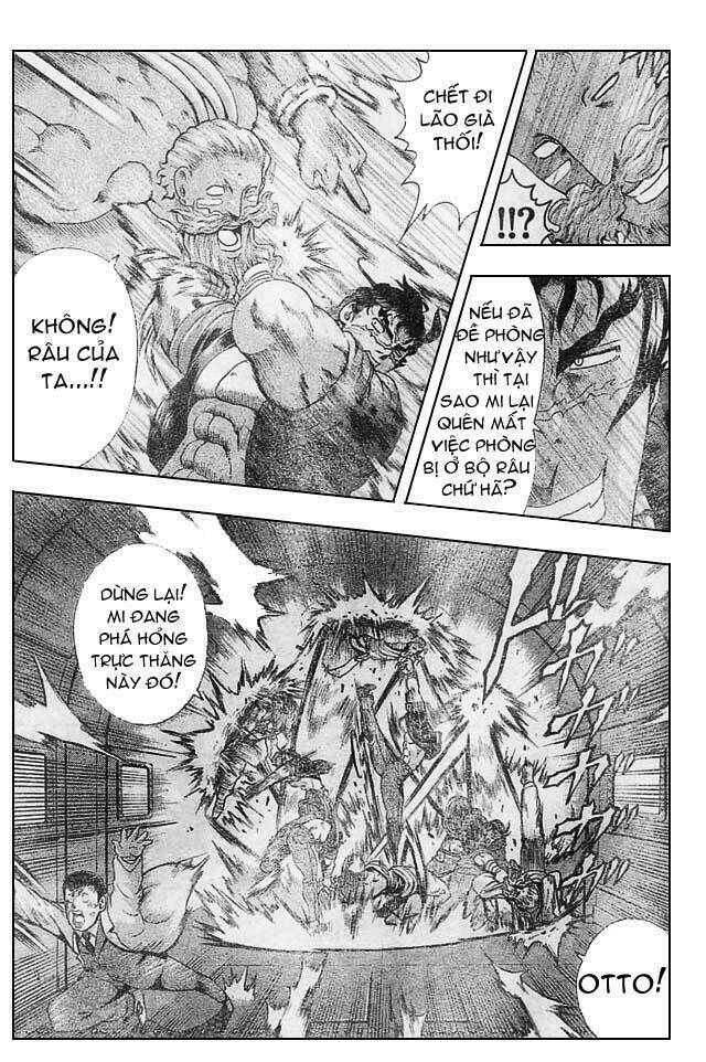 History’s Strongest Disciple Kenichi Chapter 350 - Trang 2
