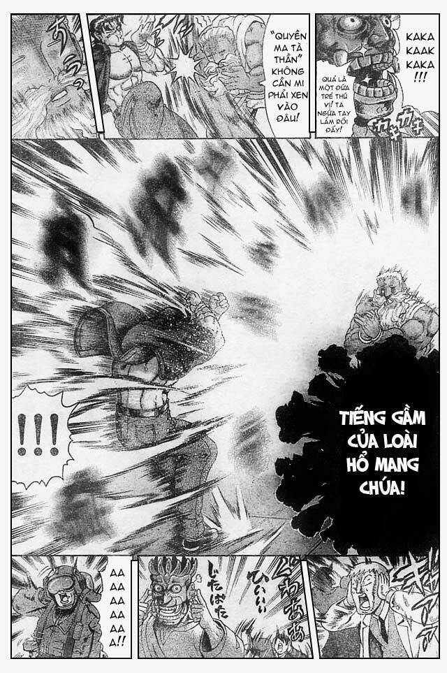 History’s Strongest Disciple Kenichi Chapter 350 - Trang 2