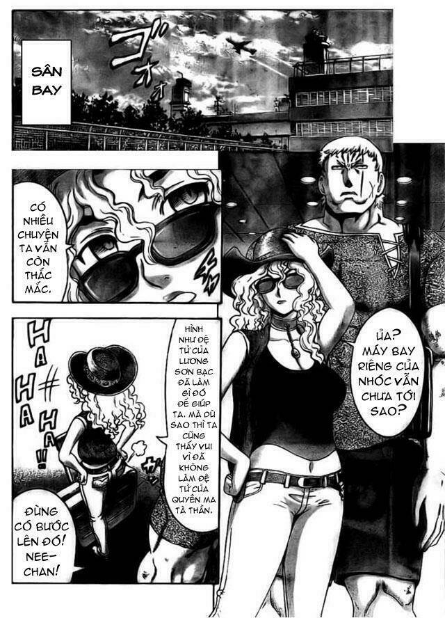 History’s Strongest Disciple Kenichi Chapter 351 - Trang 2