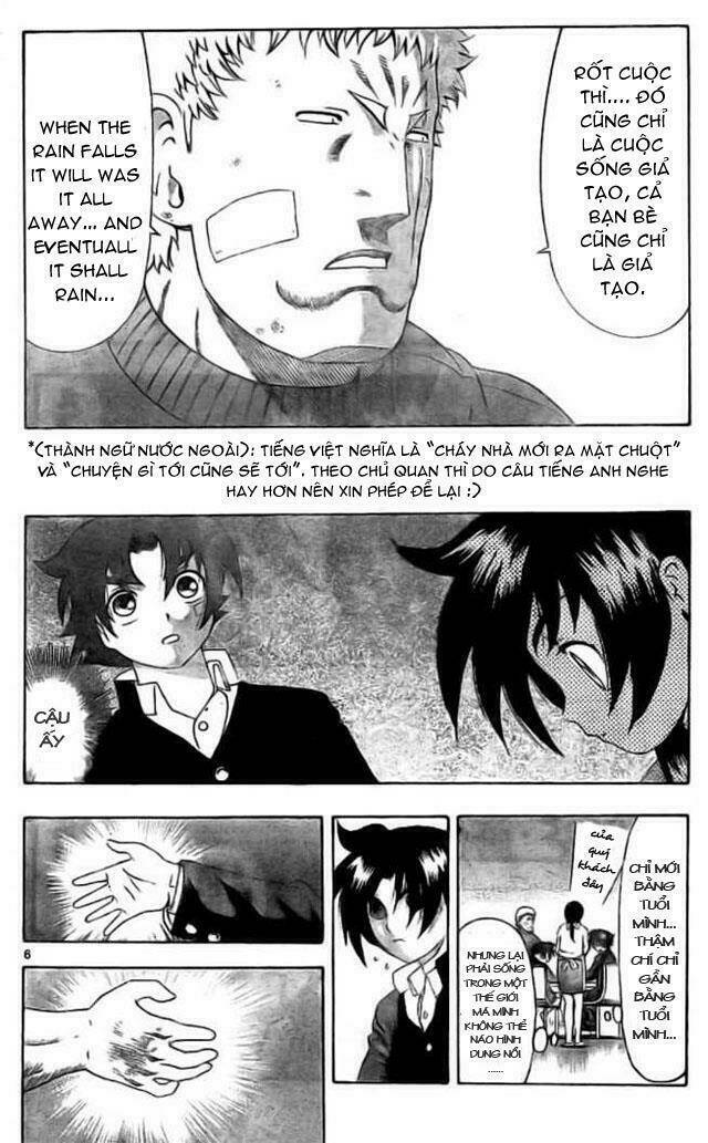 History’s Strongest Disciple Kenichi Chapter 351 - Trang 2