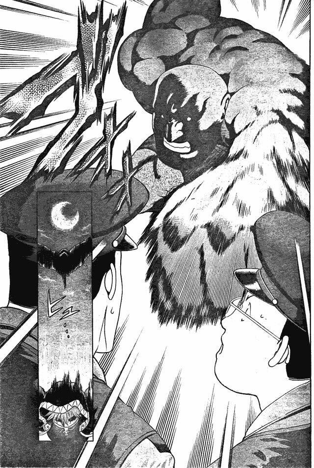 History’s Strongest Disciple Kenichi Chapter 352 - Trang 2