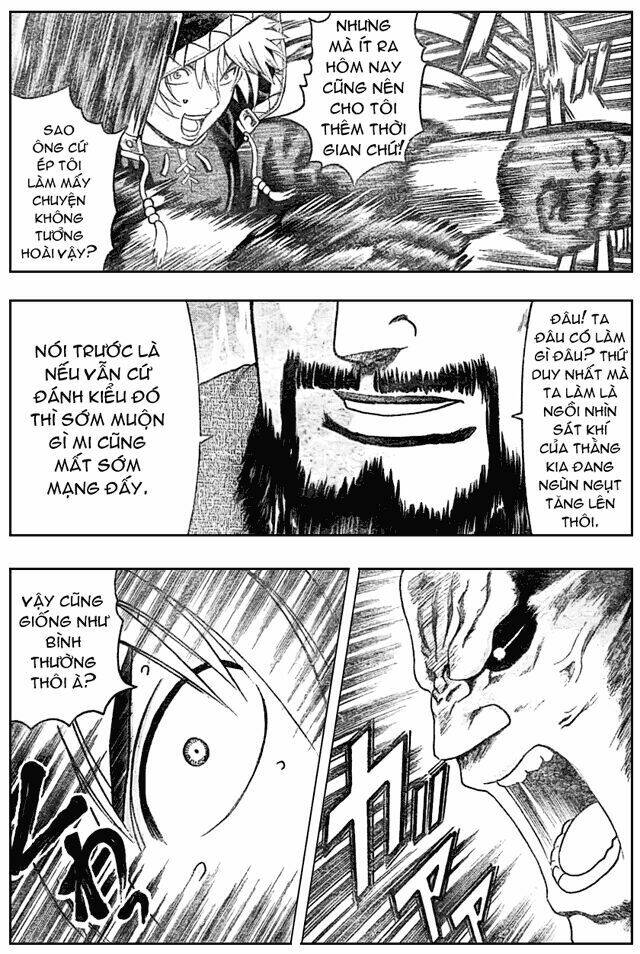 History’s Strongest Disciple Kenichi Chapter 352 - Trang 2