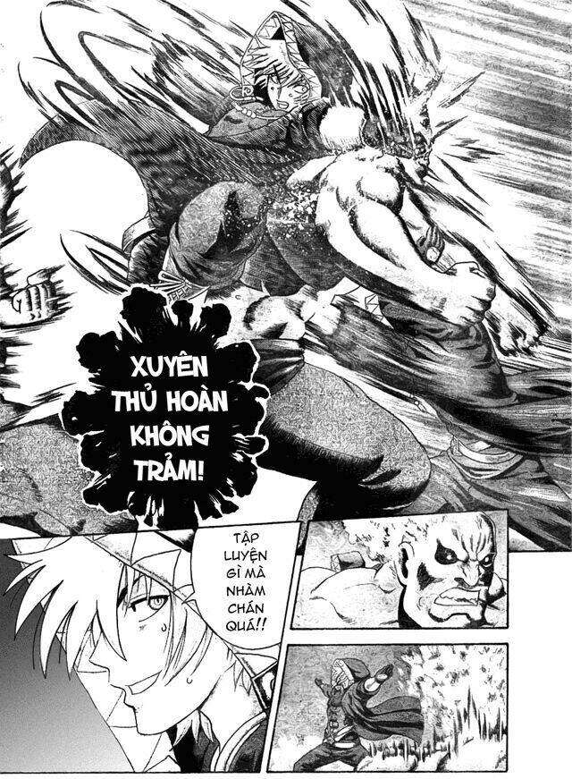 History’s Strongest Disciple Kenichi Chapter 352 - Trang 2