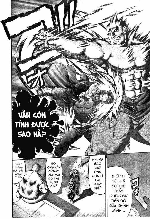 History’s Strongest Disciple Kenichi Chapter 352 - Trang 2
