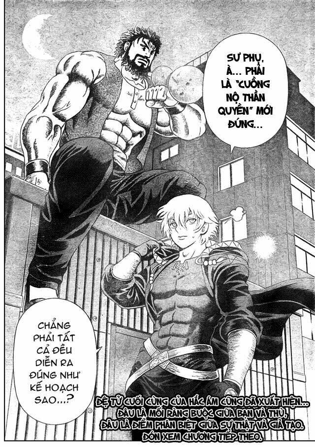 History’s Strongest Disciple Kenichi Chapter 352 - Trang 2