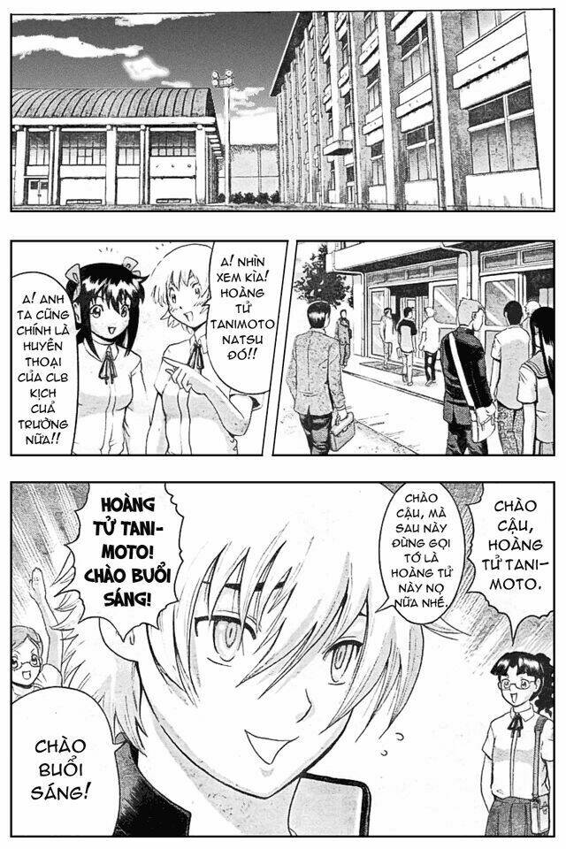 History’s Strongest Disciple Kenichi Chapter 352 - Trang 2