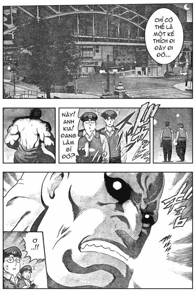 History’s Strongest Disciple Kenichi Chapter 352 - Trang 2